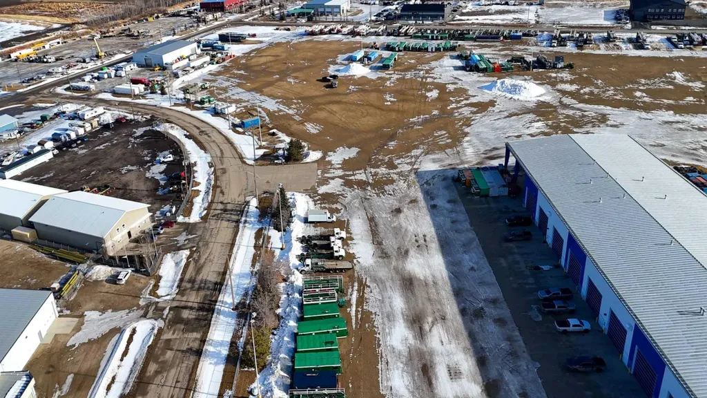5 Schenk Industrial Road Sylvan Lake AB T4S 2J9