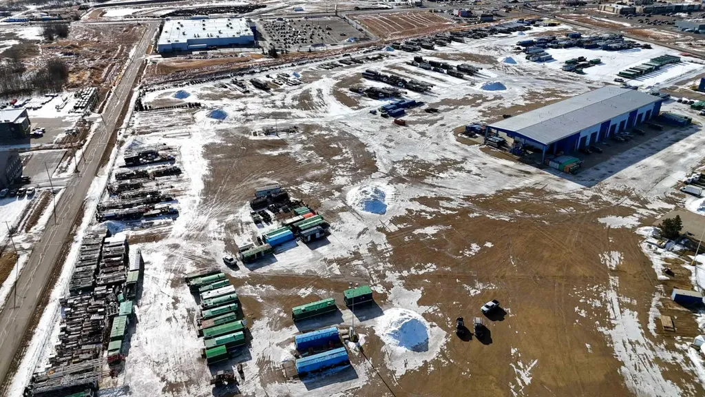 5 Schenk Industrial Road Sylvan Lake AB T4S 2J9