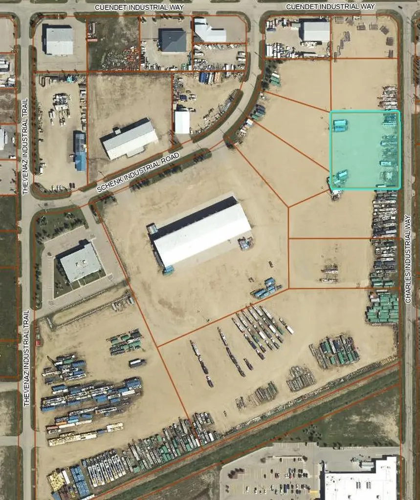 10 Charles Industrial Way Sylvan Lake AB T4S 0A6