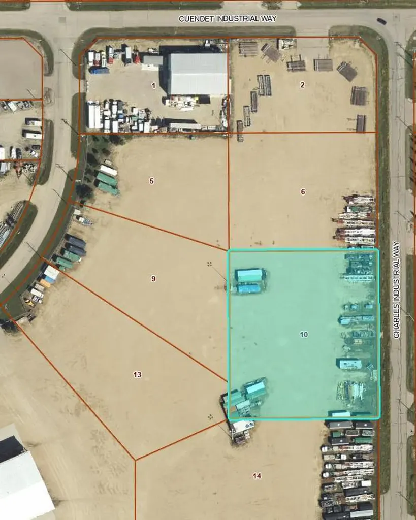 10 Charles Industrial Way Sylvan Lake AB T4S 0A6