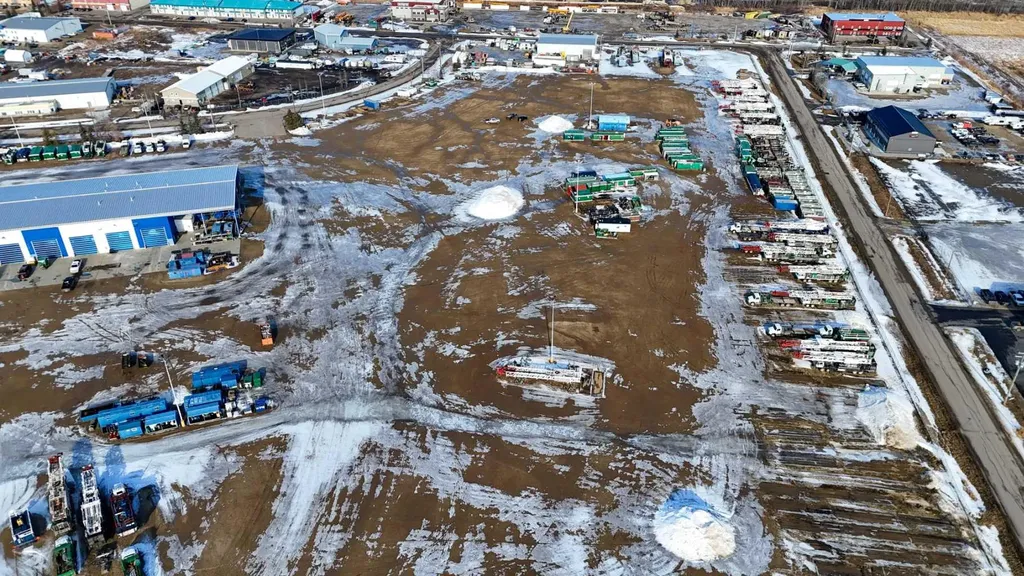 10 Charles Industrial Way Sylvan Lake AB T4S 0A6