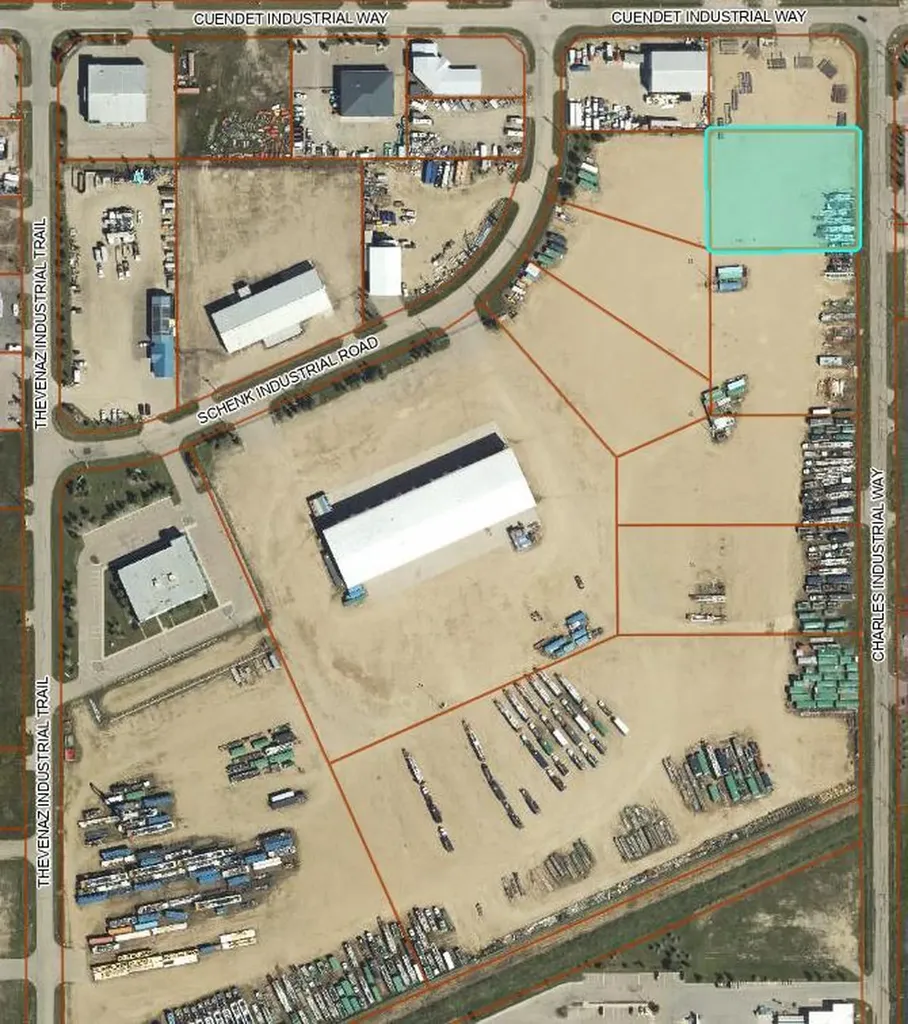 6 Charles Industrial Way Sylvan Lake AB T4S 0A6