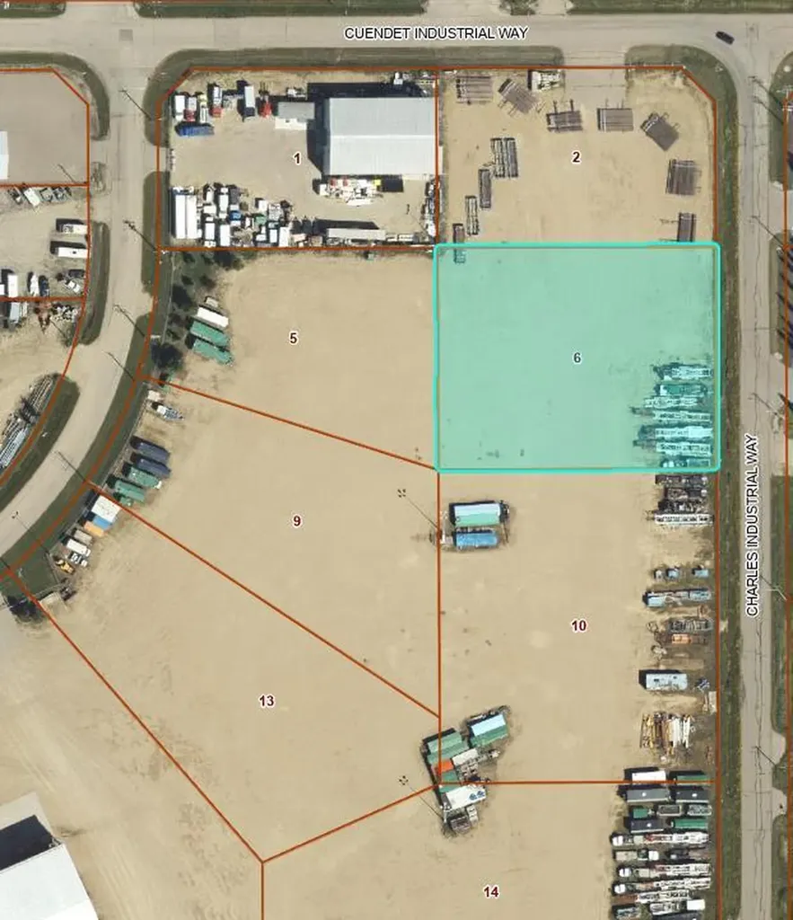 6 Charles Industrial Way Sylvan Lake AB T4S 0A6