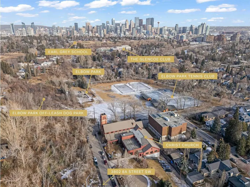 3802 8a Street SW Calgary AB T2T 3B5