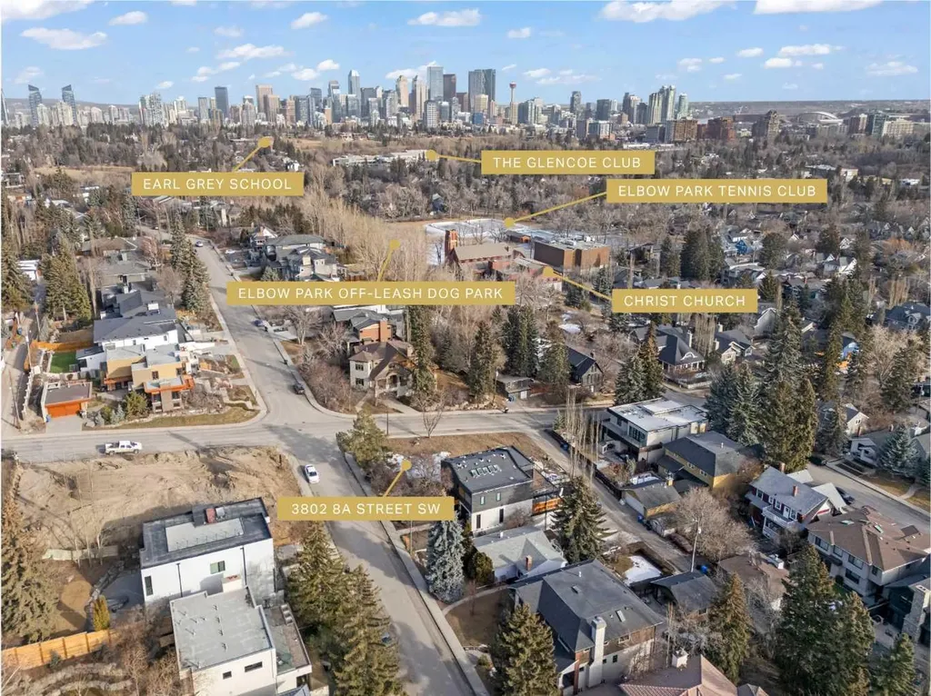 3802 8a Street SW Calgary AB T2T 3B5