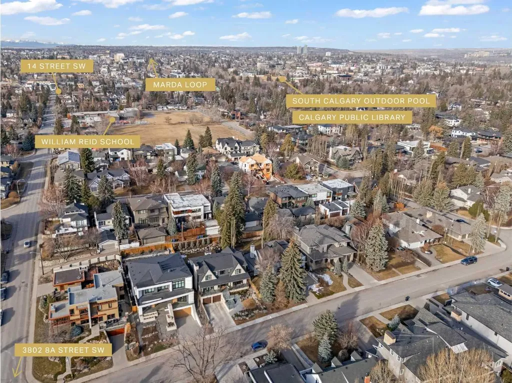3802 8a Street SW Calgary AB T2T 3B5
