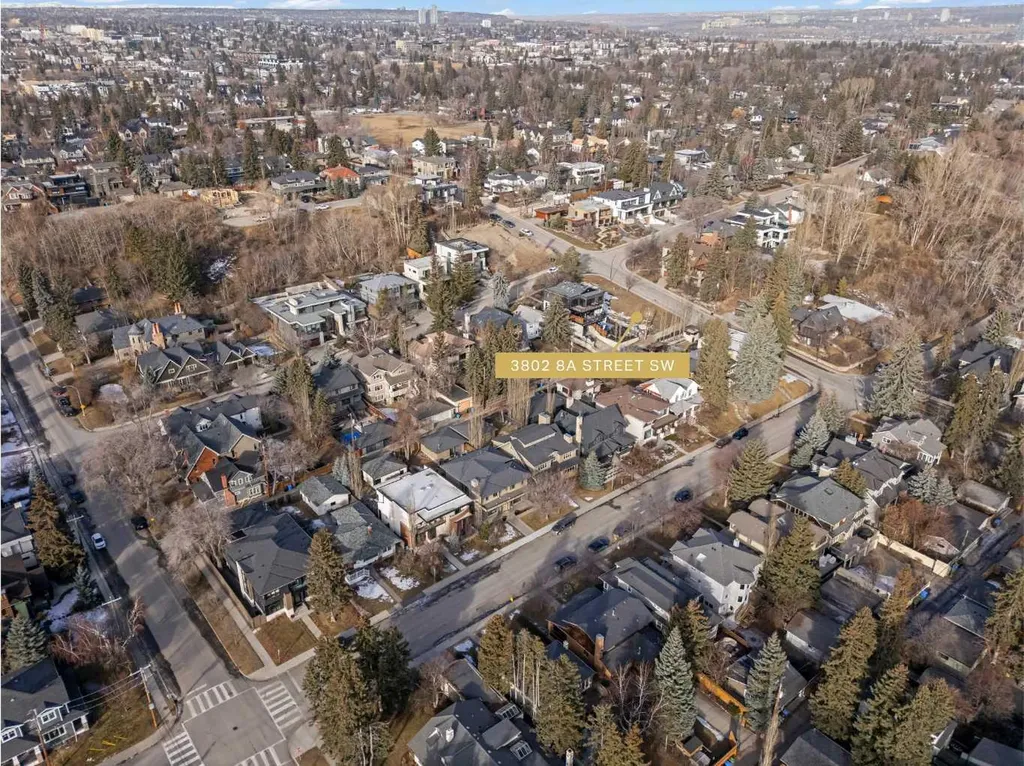 3802 8a Street SW Calgary AB T2T 3B5