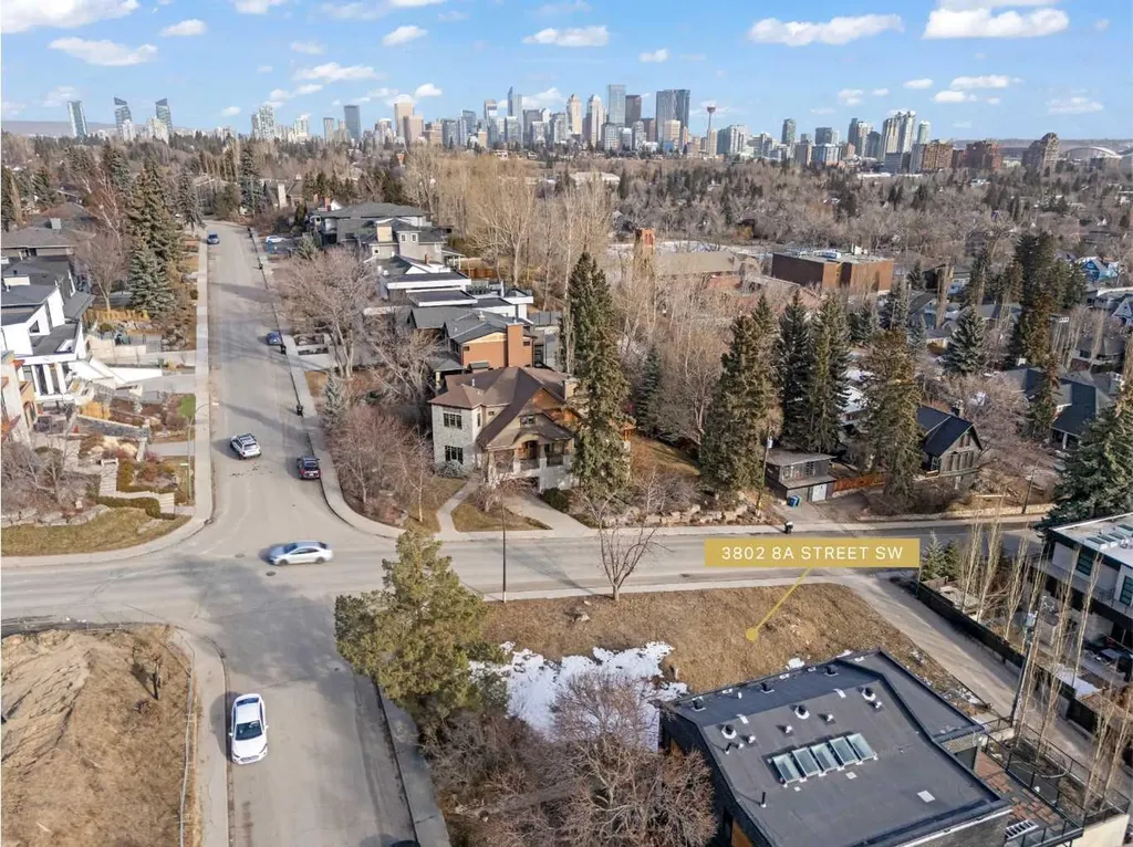 3802 8a Street SW Calgary AB T2T 3B5