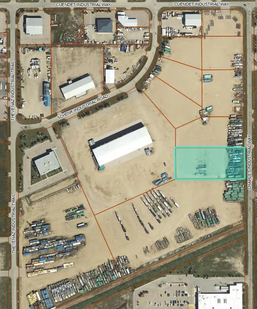 18 Charles Industrial Way Sylvan Lake AB T4S 0A6