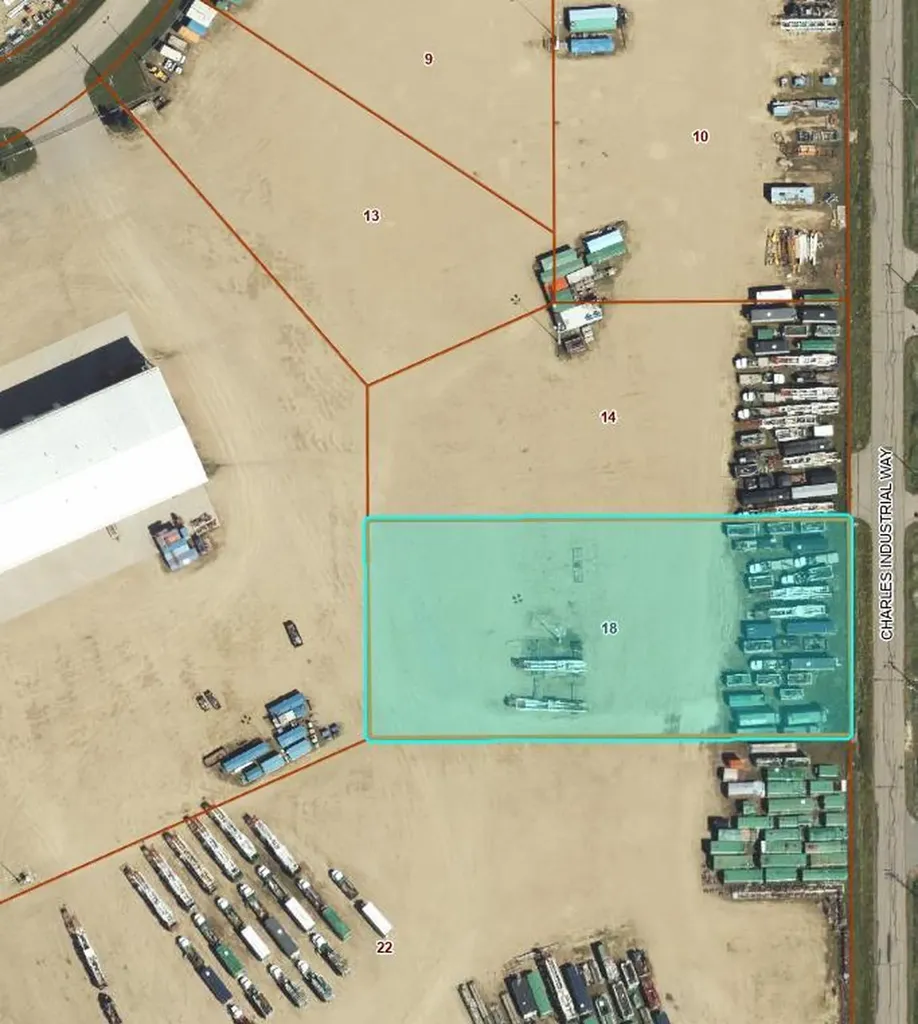 18 Charles Industrial Way Sylvan Lake AB T4S 0A6