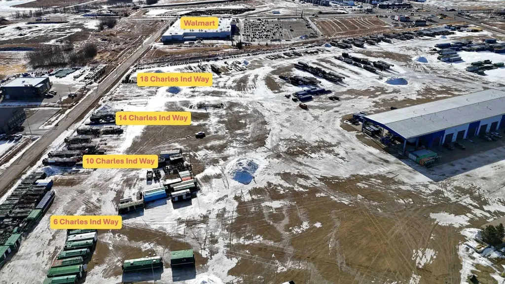 18 Charles Industrial Way Sylvan Lake AB T4S 0A6