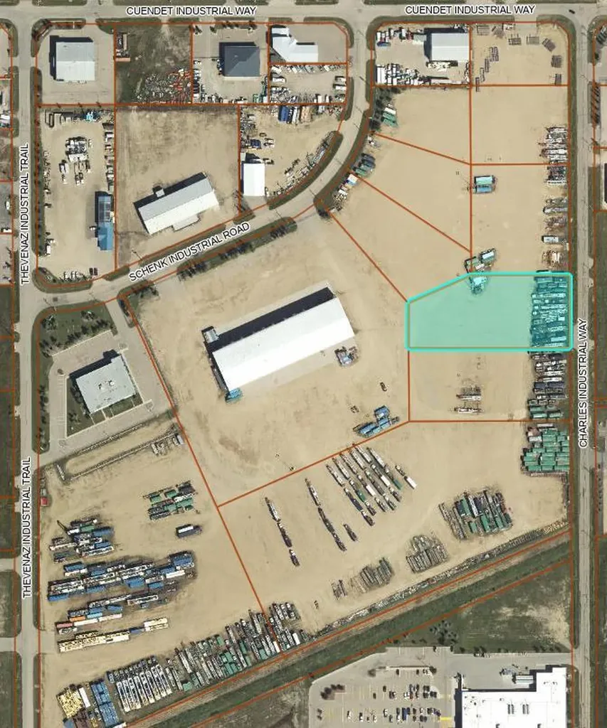 14 Charles Industrial Way Sylvan Lake AB T4S 0A6