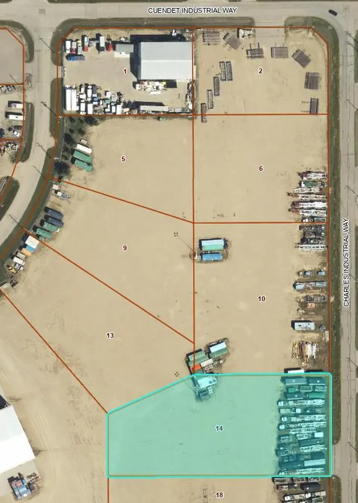 14 Charles Industrial Way Sylvan Lake AB T4S 0A6