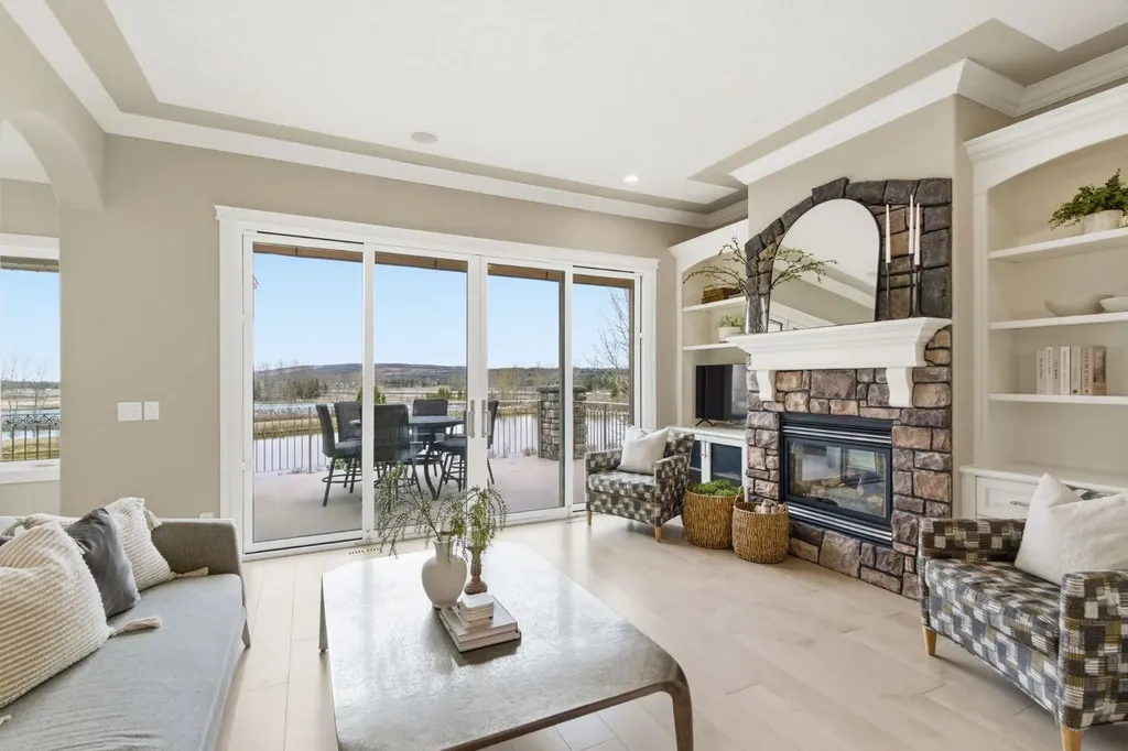 320 Clearwater Cove Rural Rocky View County AB T3Z 3T8