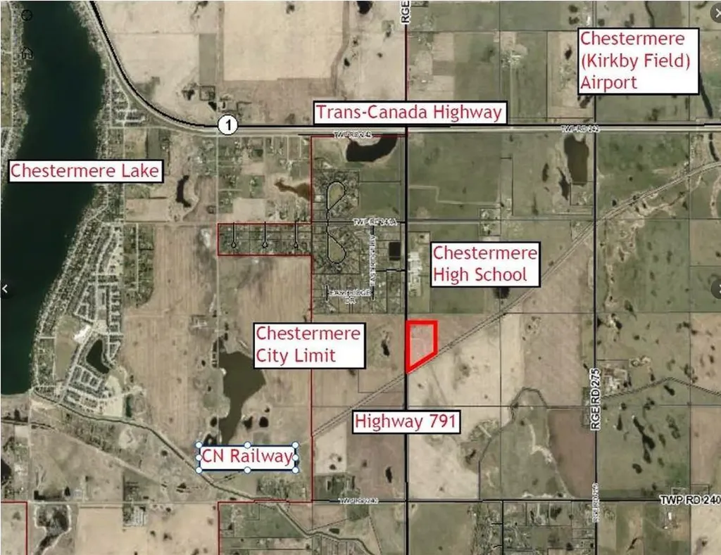 240226 Range Road 280 Rural Rocky View County AB T1X 2L4