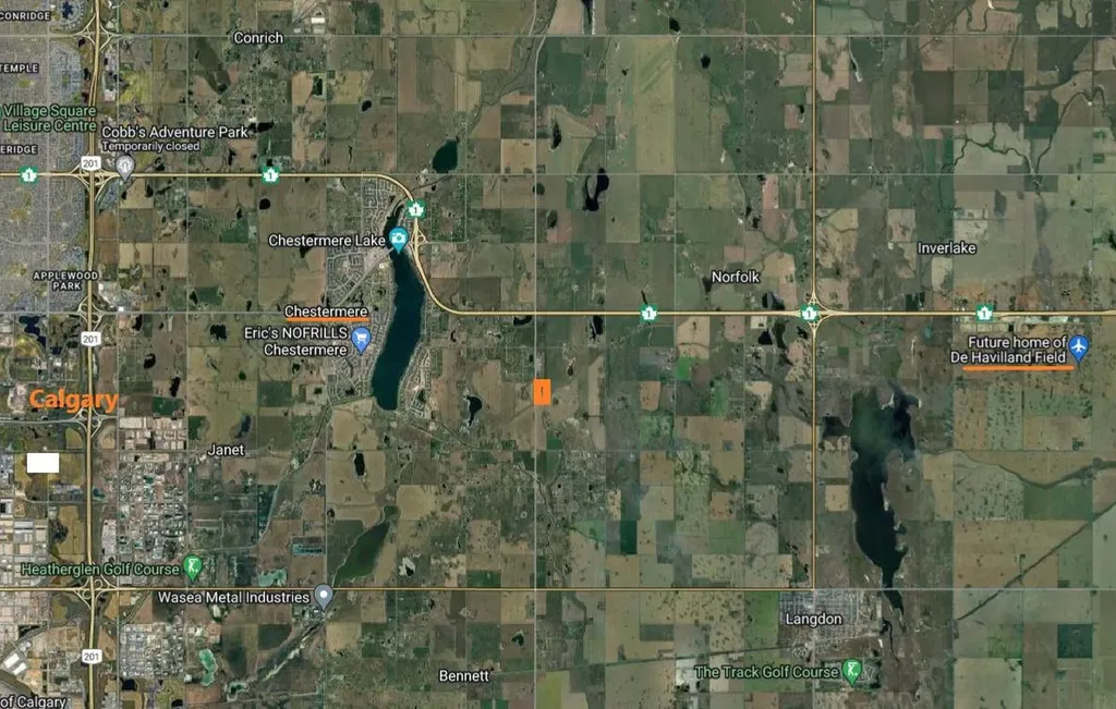 240226 Range Road 280 Rural Rocky View County AB T1X 2L4