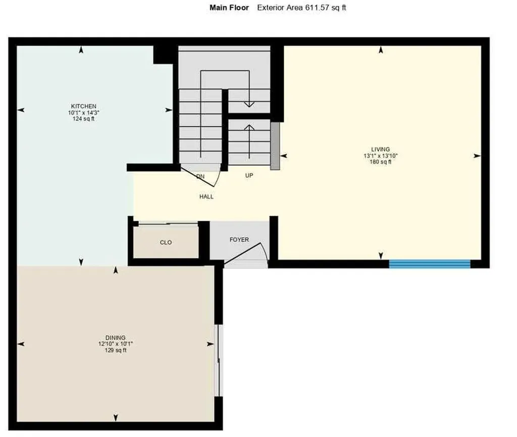 1155 Falconridge Drive NE Calgary AB T3J 1E1