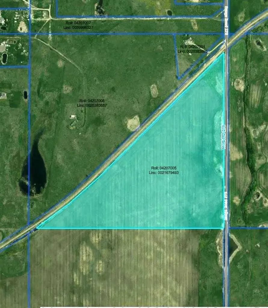 Range Road 275 Rural Rocky View County AB T2P 2G7