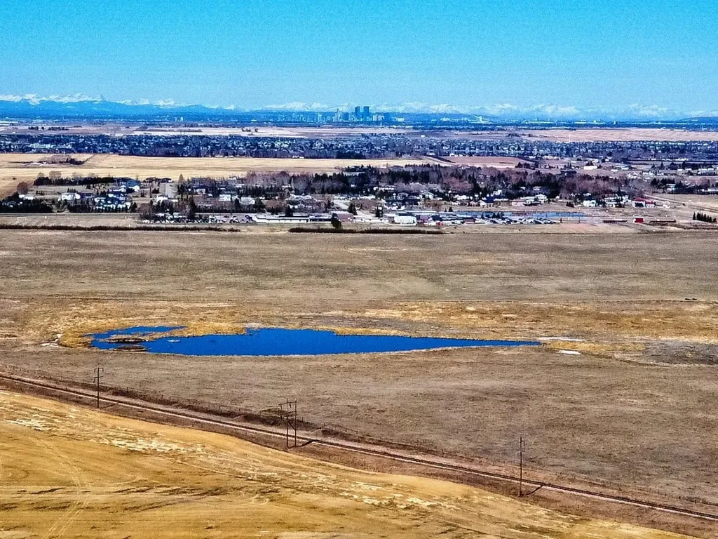 Range Road 275 Rural Rocky View County AB T2P 2G7