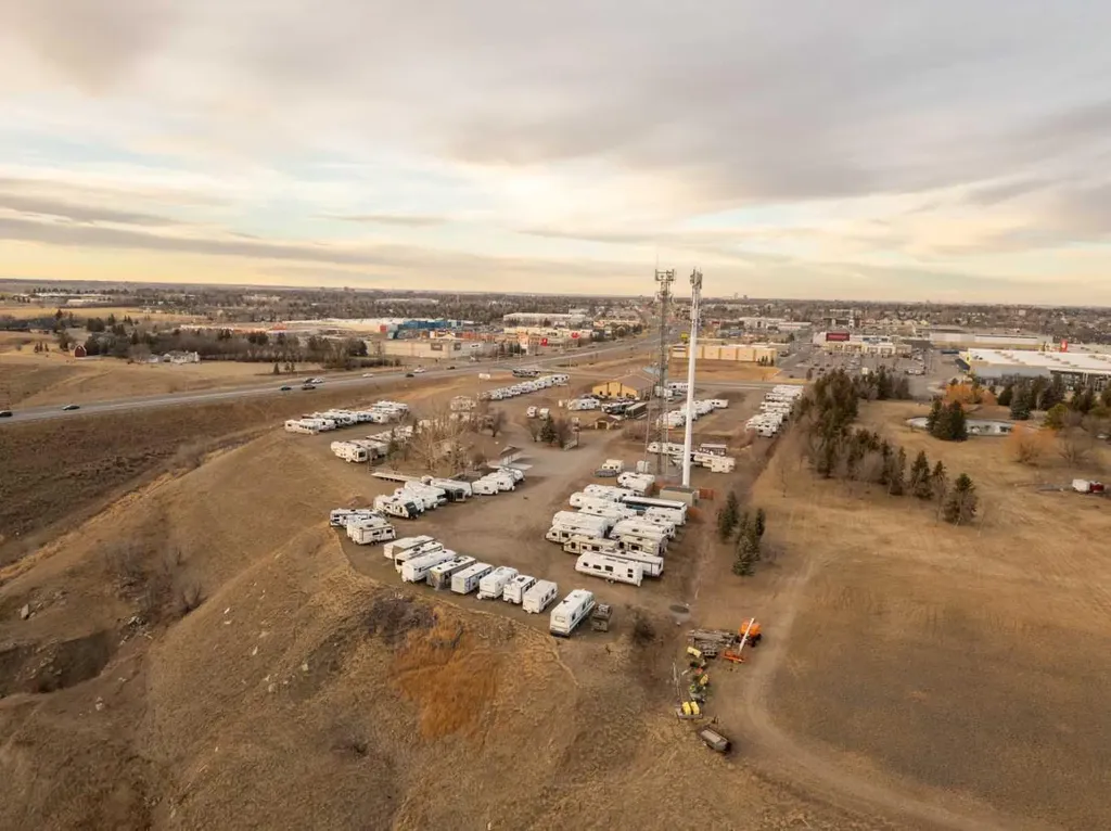4015 Mayor Magrath Drive S Lethbridge AB T1K 6Y7
