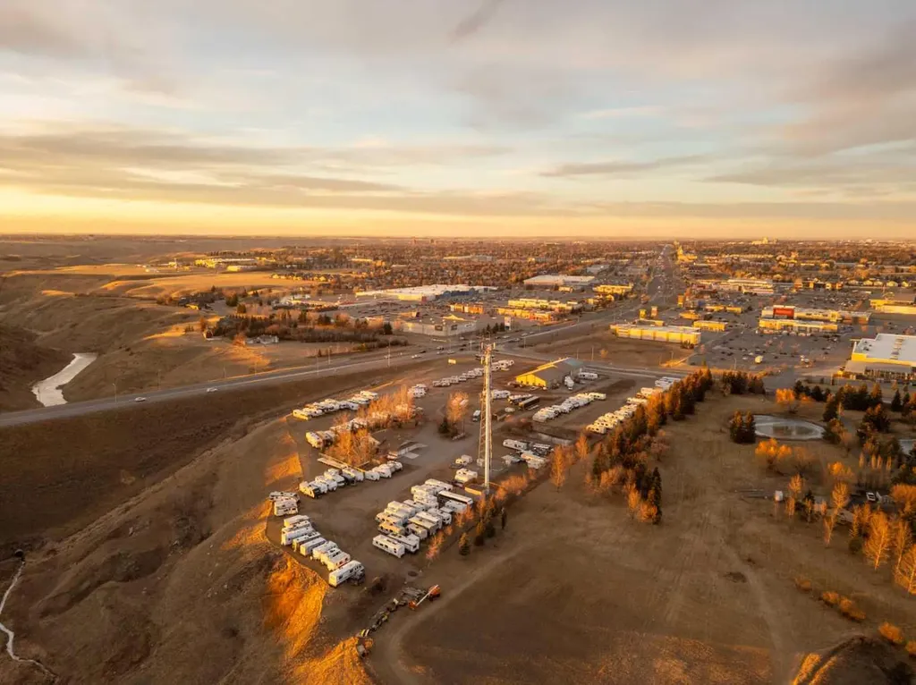 4015 Mayor Magrath Drive S Lethbridge AB T1K 6Y7