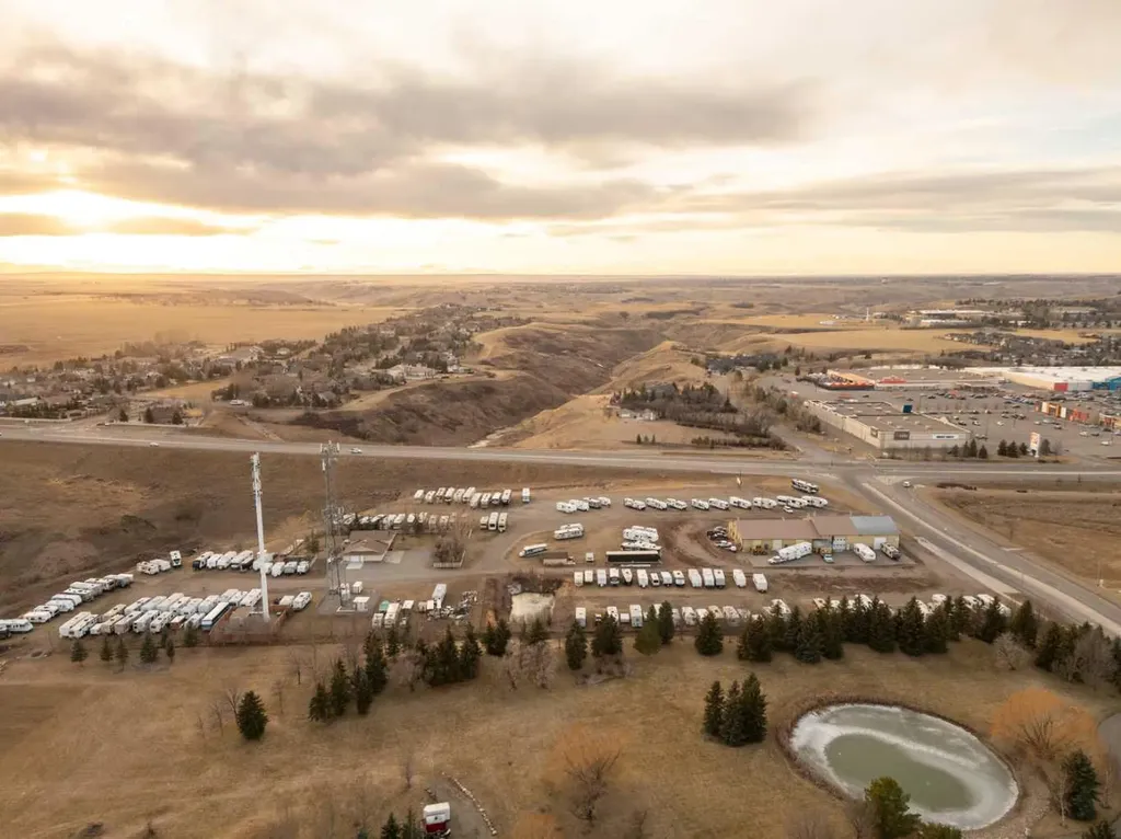 4015 Mayor Magrath Drive S Lethbridge AB T1K 6Y7