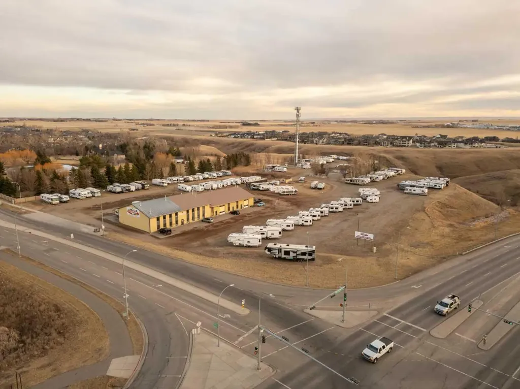 4015 Mayor Magrath Drive S Lethbridge AB T1K 6Y7