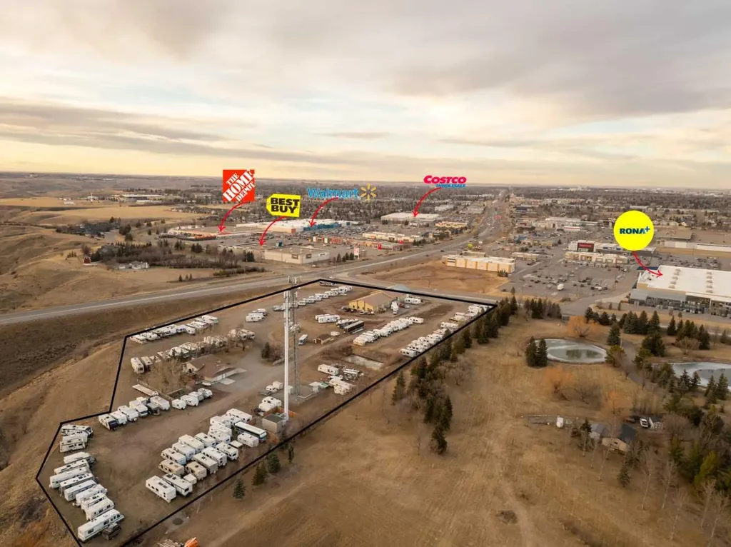 4015 Mayor Magrath Drive S Lethbridge AB T1K 6Y7