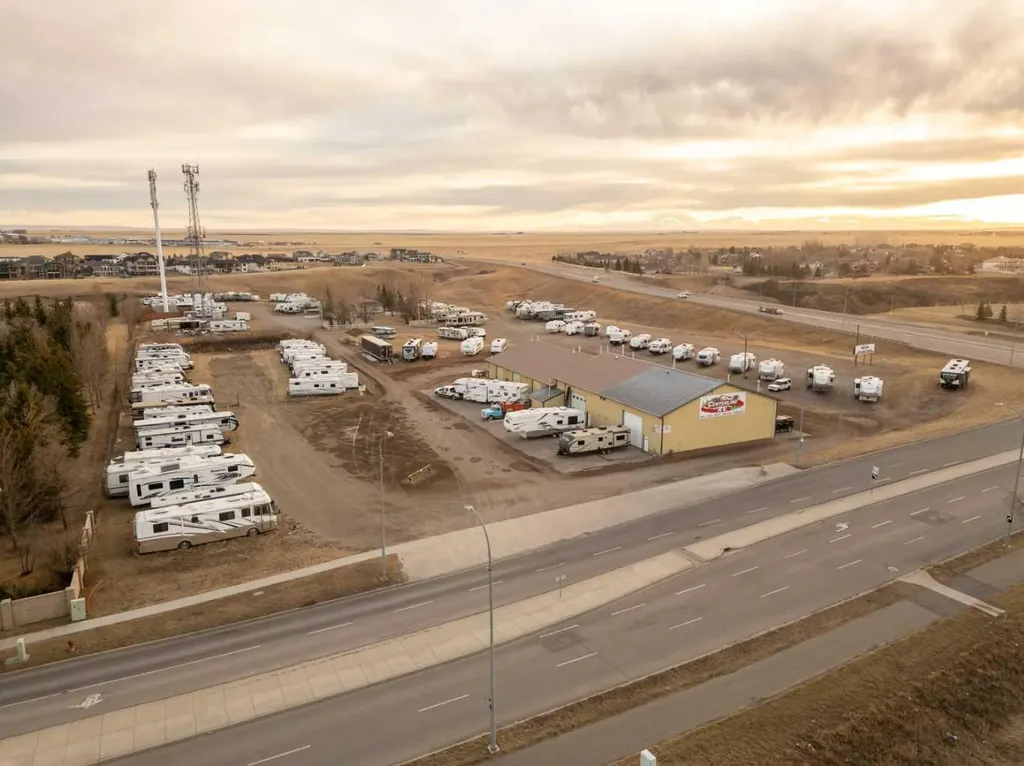 4015 Mayor Magrath Drive S Lethbridge AB T1K 6Y7