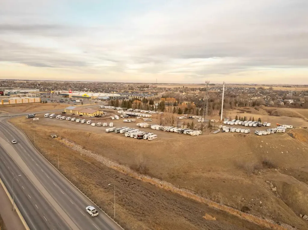 4015 Mayor Magrath Drive S Lethbridge AB T1K 6Y7