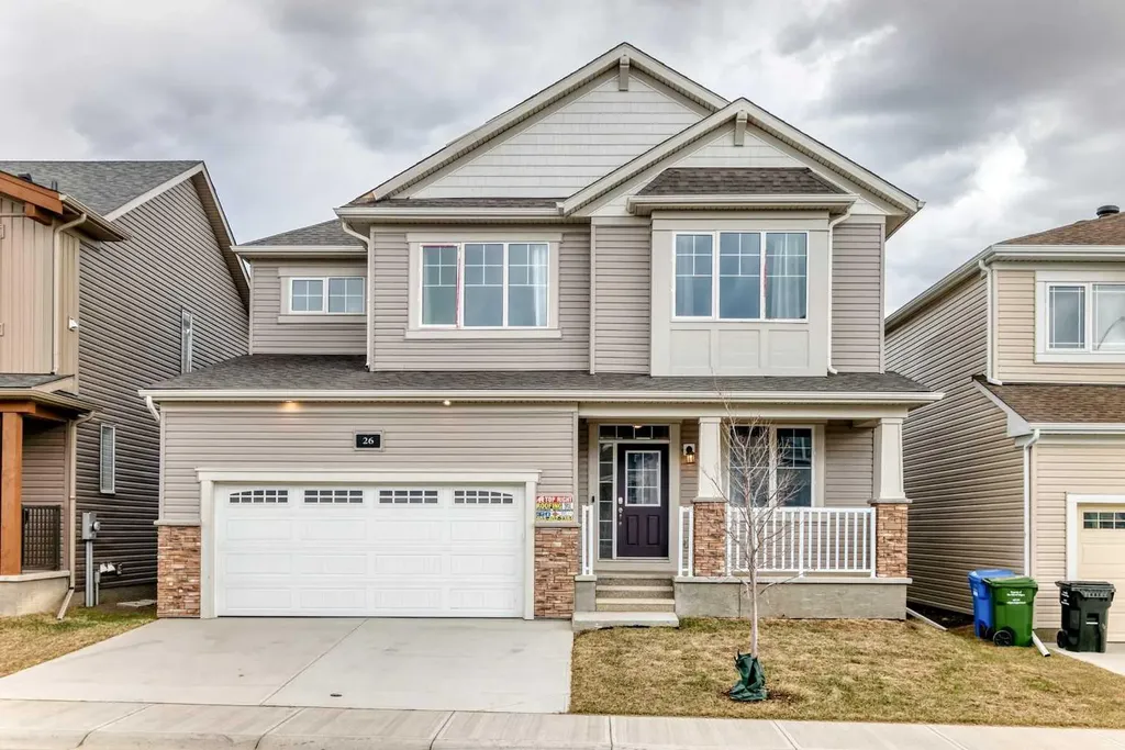 26 Carringwood Street NW Calgary AB T3P 2A8