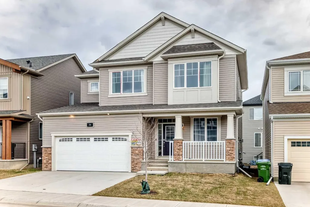 26 Carringwood Street NW Calgary AB T3P 2A8