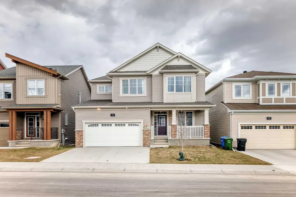 26 Carringwood Street NW Calgary AB T3P 2A8