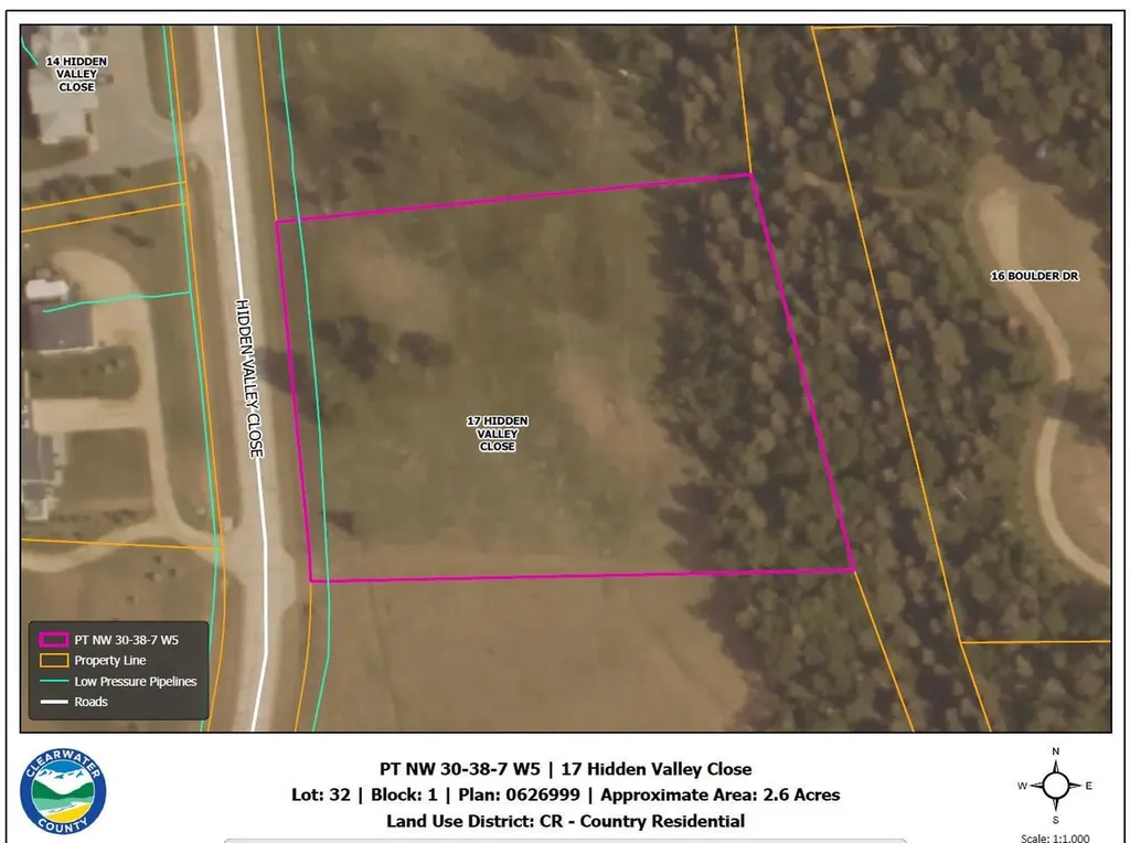 13 Hidden Valley Close Rural Clearwater County AB T4T 2A2