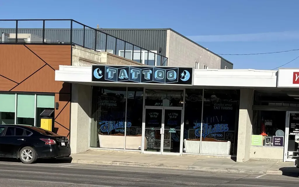 911 3 Avenue S Lethbridge AB T1J 0J1