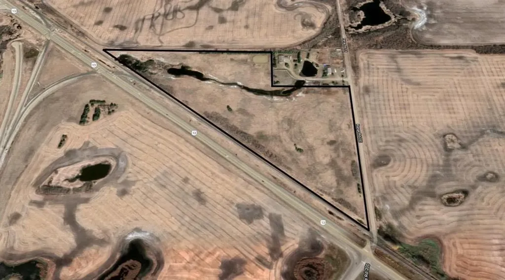Range Road 200 Highway 13 Rural Camrose County AB T4V 3P0