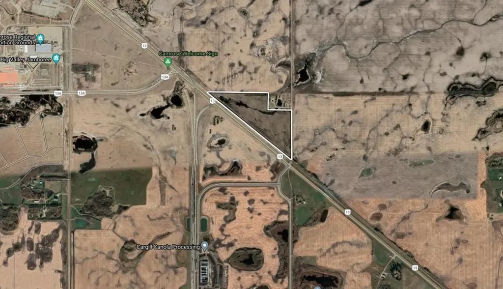 Range Road 200 Highway 13 Rural Camrose County AB T4V 3P0