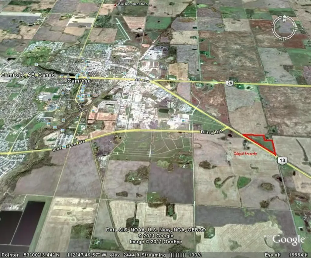 Range Road 200 Highway 13 Rural Camrose County AB T4V 3P0