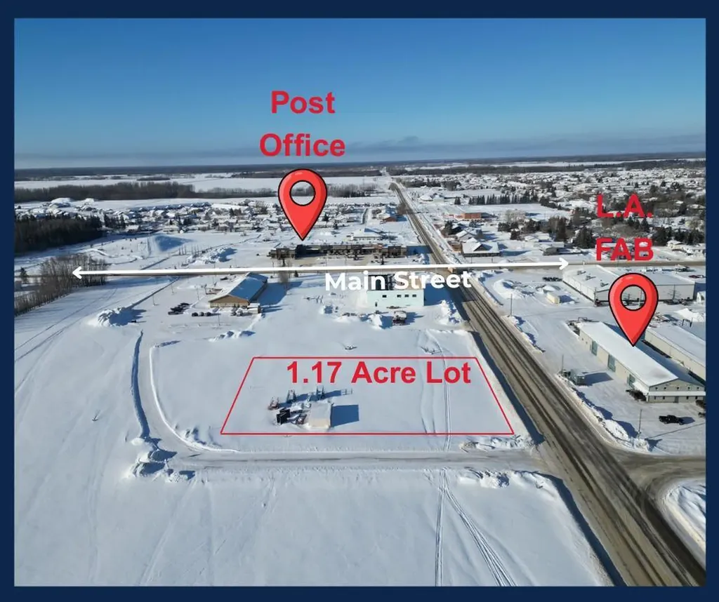 9901 94 Avenue La Crete AB T0H2H0