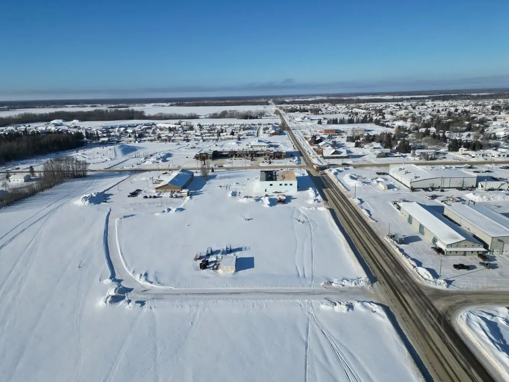 9901 94 Avenue La Crete AB T0H2H0