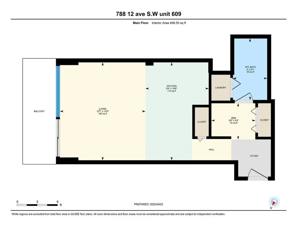 788 12 Avenue SW Calgary AB T2R 0H1
