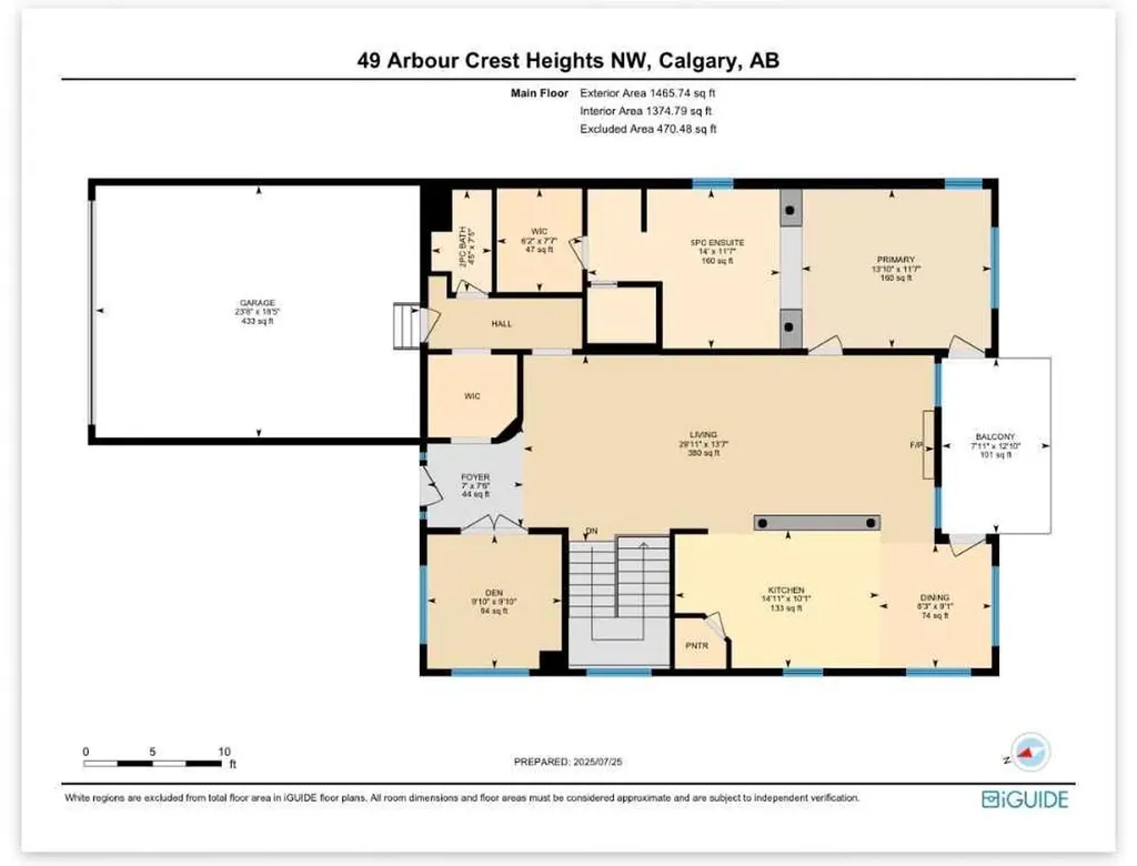 49 Arbour Crest Heights NW Calgary AB T3G 5A3