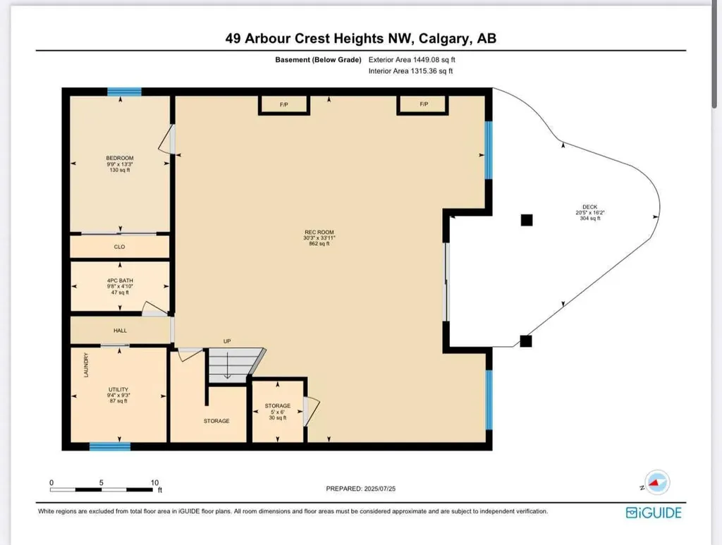 49 Arbour Crest Heights NW Calgary AB T3G 5A3
