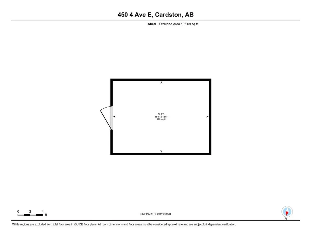 450 4 Avenue E Cardston AB T0K 0K0