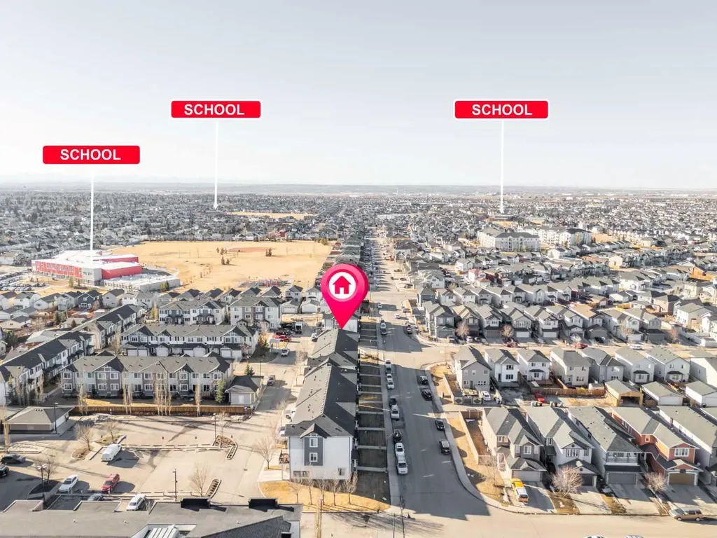 319 Taralake Way NE Calgary AB T3J 0J4