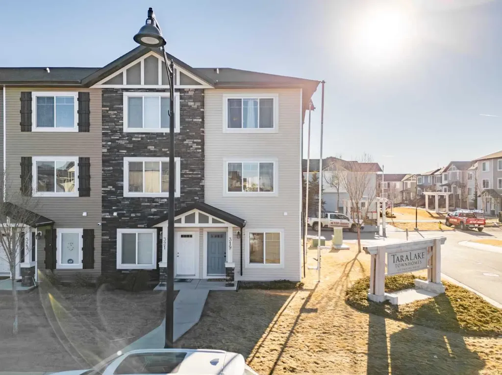 319 Taralake Way NE Calgary AB T3J 0J4