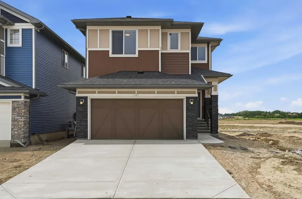 581 Clearwater Heath Chestermere AB T1X 3A5