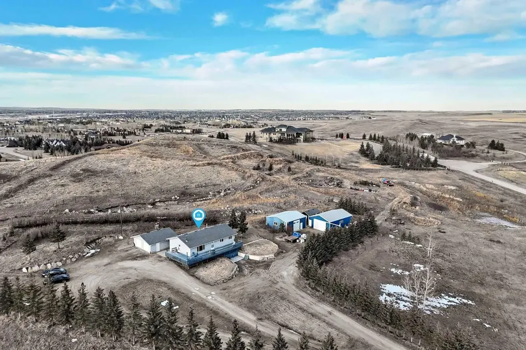 293016 Township Road 264 Rural Rocky View County AB T4A 0N3