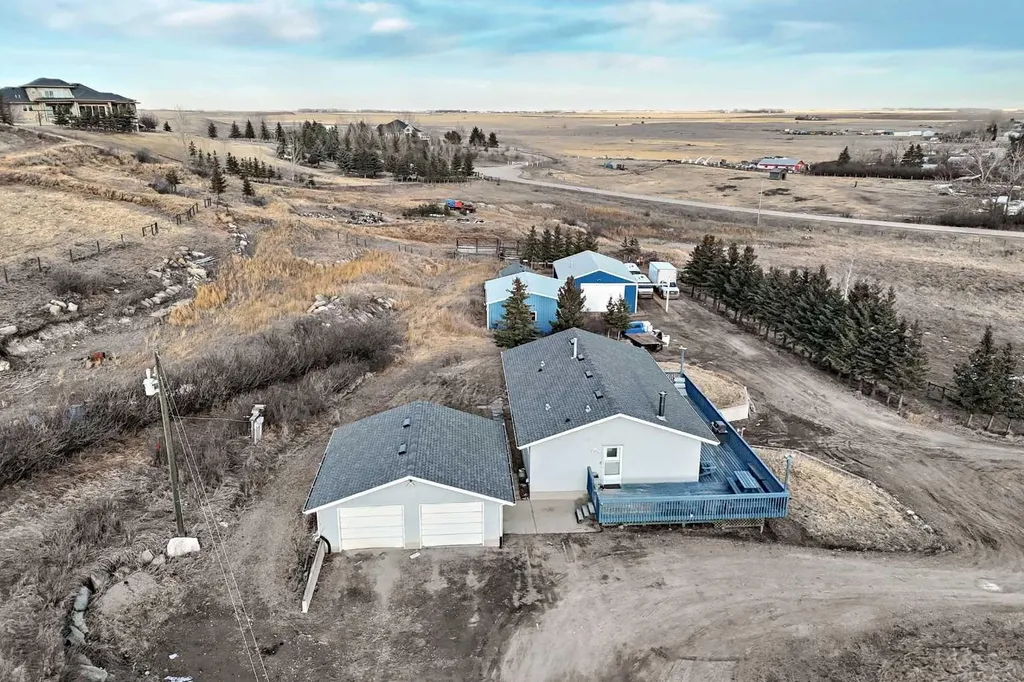 293016 Township Road 264 Rural Rocky View County AB T4A 0N3