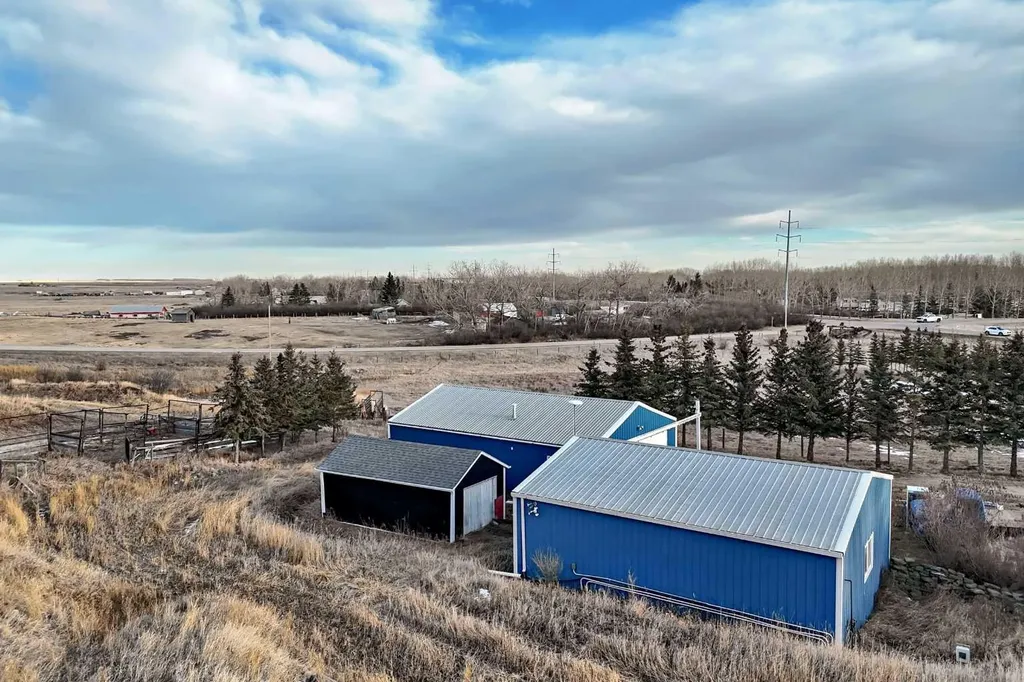 293016 Township Road 264 Rural Rocky View County AB T4A 0N3